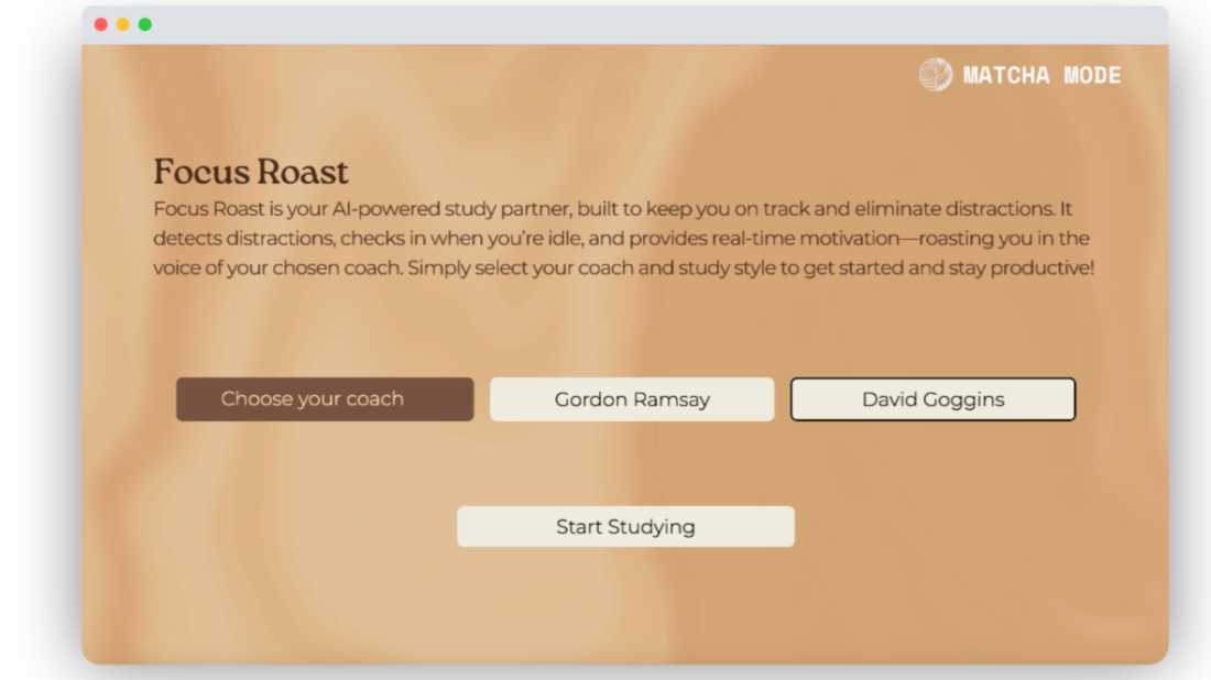 Preview of Focus Roast