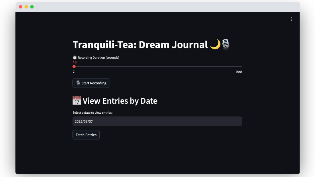 Preview of Tranquili-Tea